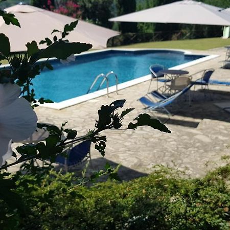 Case In Campagna Con Piscina A Todi Luaran gambar